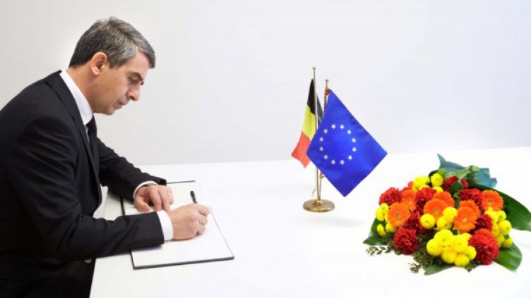 Плевнелиев: Европа няма да измени на своите ценности!