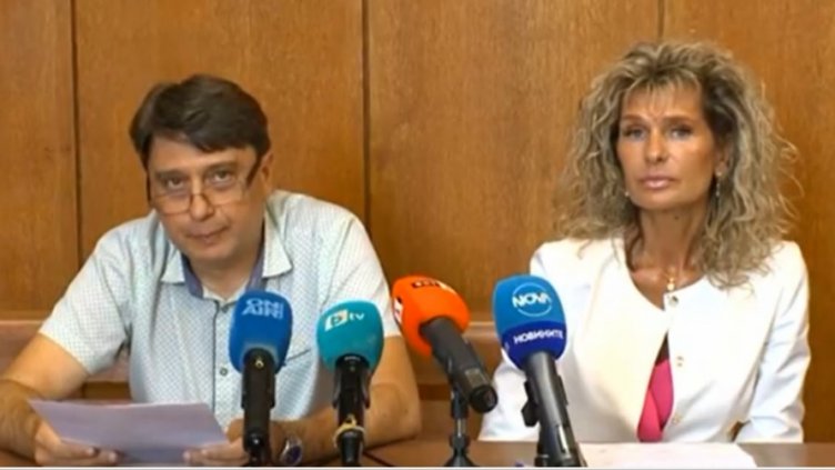 Прокуратурата: Каферинова е убита заради пари (ВИДЕО)