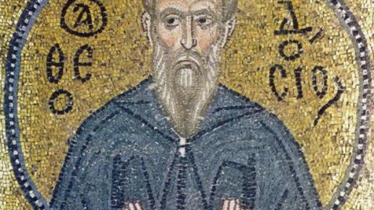 Църквата почита Преподобни Теодосий Велики