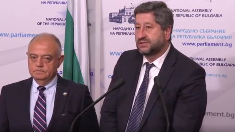 ДБ и БСП се сближиха, независимите дават вот за нов кабинет