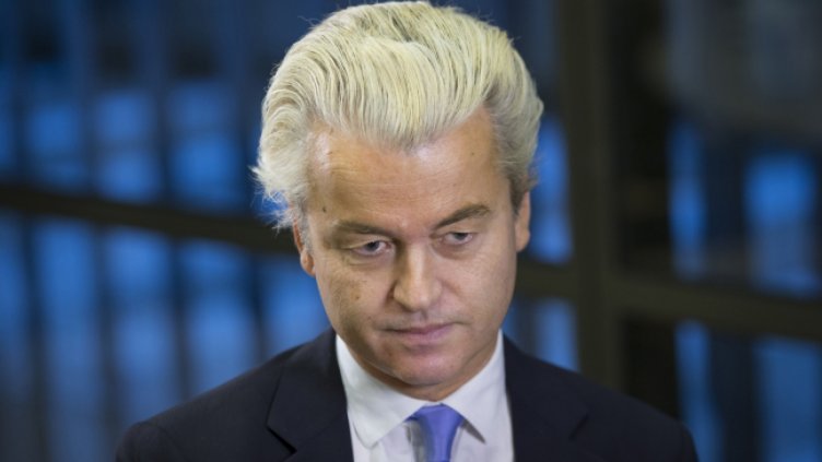 Вилдерс вади Холандия от ЕС, ако стане премиер