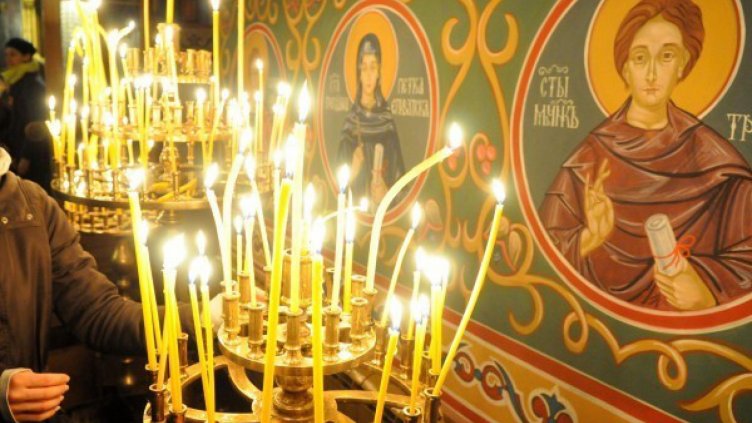 Честваме Стефановден