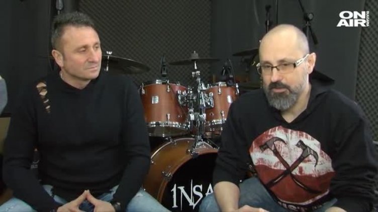 Родна метъл банда от Русе – на второ място в престижна класация. Как?