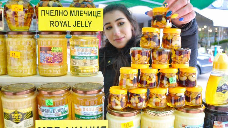 Варна посрещна традиционния фестивал на меда