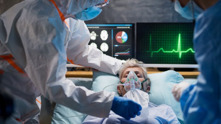 7 души починаха от COVID във Варна само в четвъртък