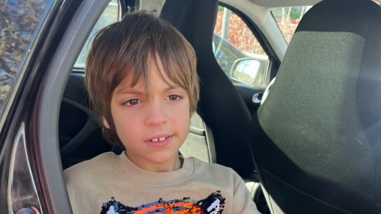 7-годишният Никола изчезна в Банкя (СНИМКИ)