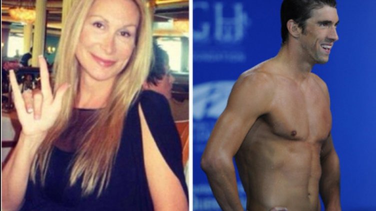 Приятелката на Майкъл Фелпс преди е била... мъж!