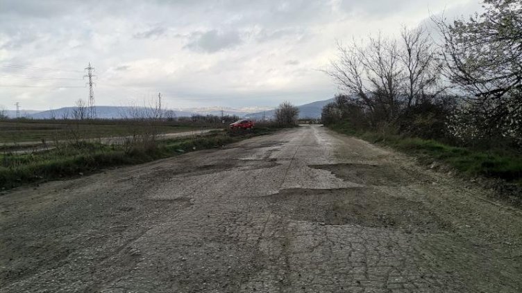 Лунен пейзаж край Варна (СНИМКИ и ВИДЕО)