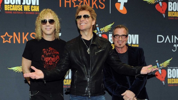 Бон Джоуви и Нина Симон влизат в Залата на славата на рокендрола