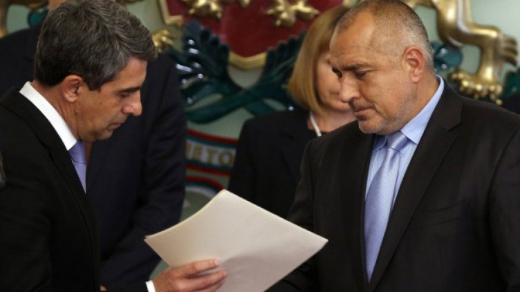 Ето имената на новите министри