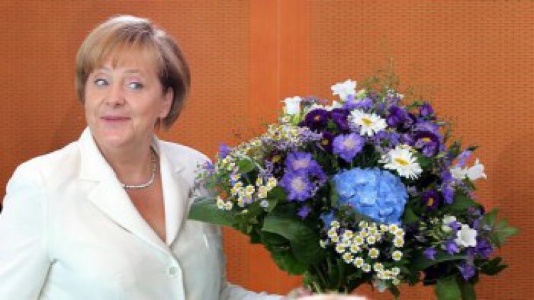 Десет години управление на Ангела Меркел