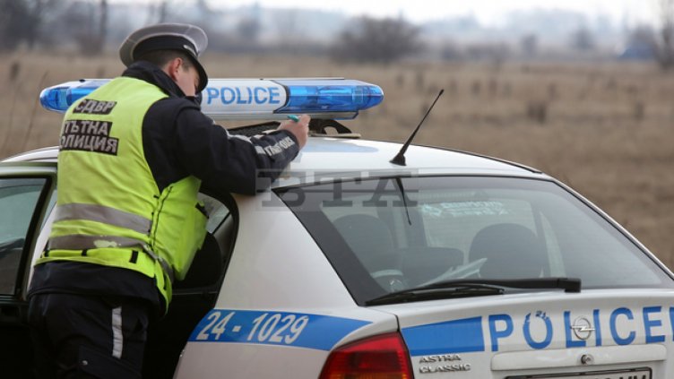 Да бъдем внимателни на пътя!