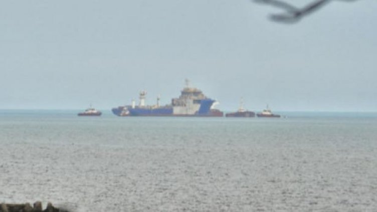 Ковид-кораб сее смърт на рейд пред Варна