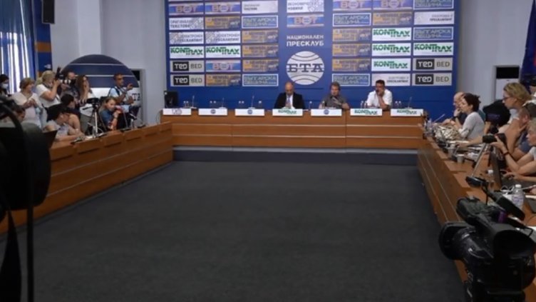 Ники Василев разочарован от десните атаки (ВИДЕО)