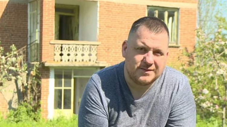 3 български къщи през eBay за под 3000 лири всяка. Шотландски щастливец