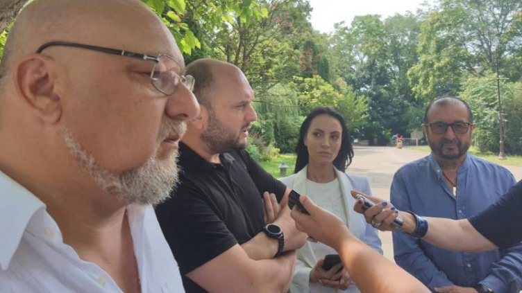 ГЕРБ /СДС: Със скалъпена заповед и PR - акция  областният управител затваря Крайбрежната алея за автомобили