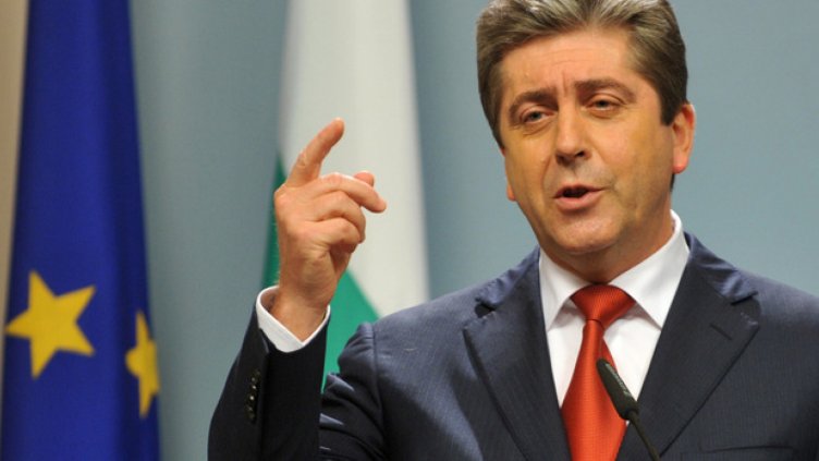 Потенциалът на тази власт е изчерпан, обяви Първанов