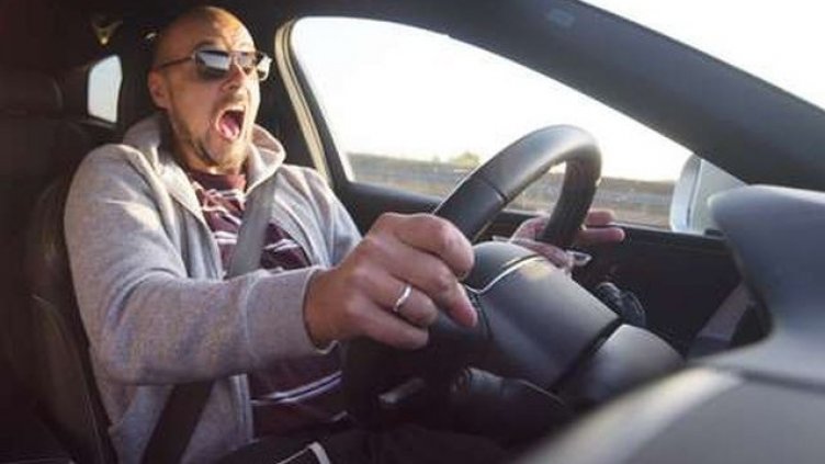 Късно е за спиране, сблъсъкът е неизбежен! Какво сега да правя зад волана?