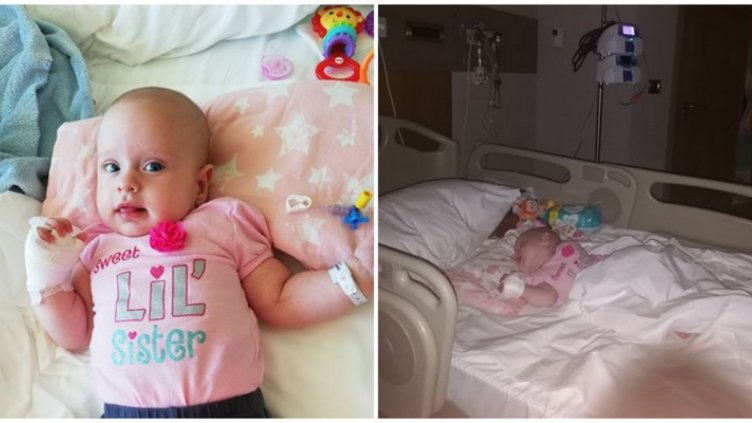 Шампионът ПСК „Черно море“ подкрепя благотворителна кауза в помощ на 5-месечната Димана