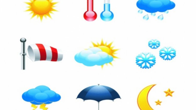 Месечна прогноза за януари: Слънце и валежи от дъжд и сняг