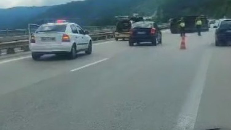 Две катастрофи затапиха "Хемус" край Варна