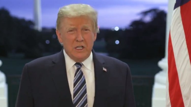 Прокуратурата внесе обвинения срещу Доналд Тръмп