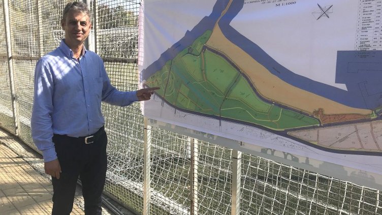 Ивайло Маринов: Започваме изграждане на видеонаблюдение, за да съхраним построеното