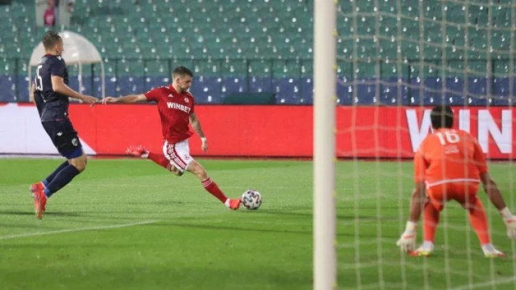 Знаменит обрат: ЦСКА продължава в Европа след 3:0 срещу "Виктория"