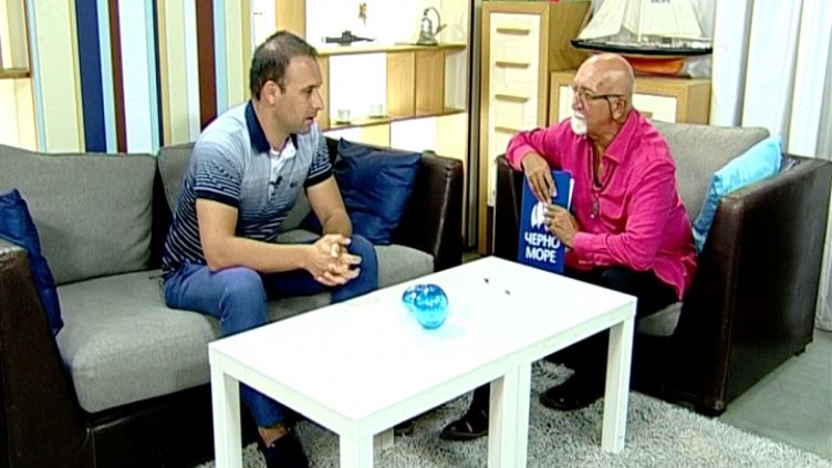 "Щрихи от утрото" (4.09.2017) - Минути за култура-Светослав Борисов