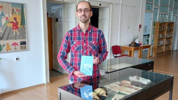 Представят историческа книга във Варна