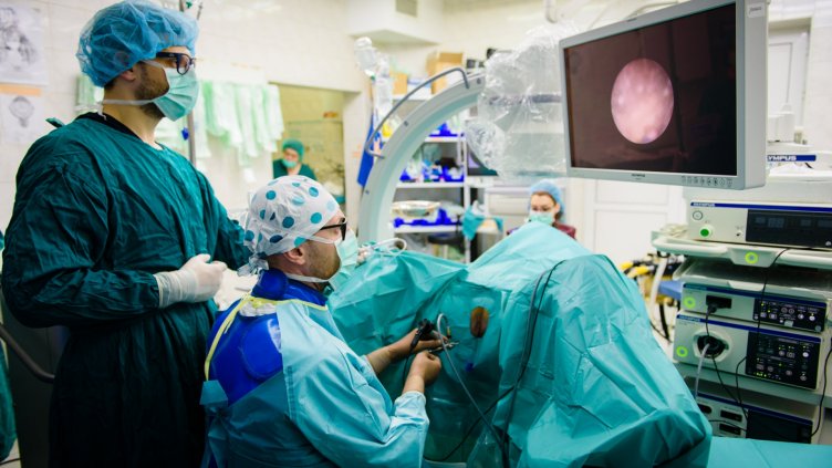 Уролозите в УМБАЛ "Св. Марина" - Варна спасиха единствения бъбрек на жена