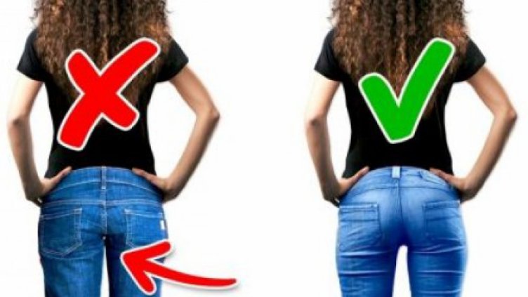 Дрехите, които ни правят по-дебели и по-стари