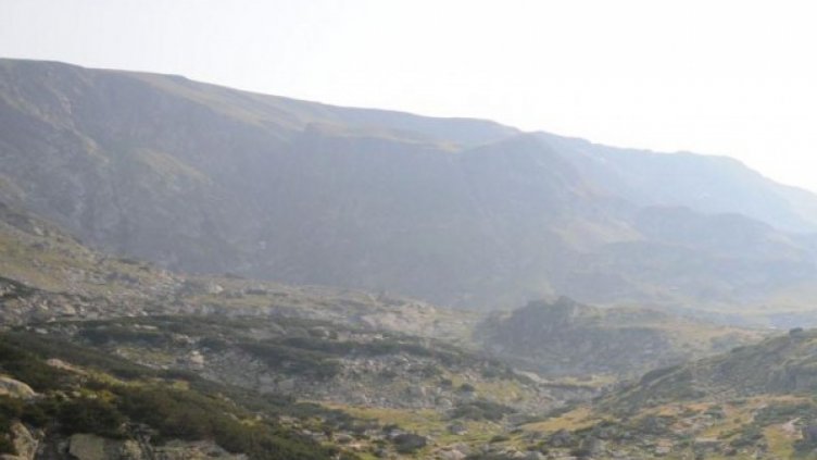 Намерен е мъжът, който се изгуби в Лозенска планина