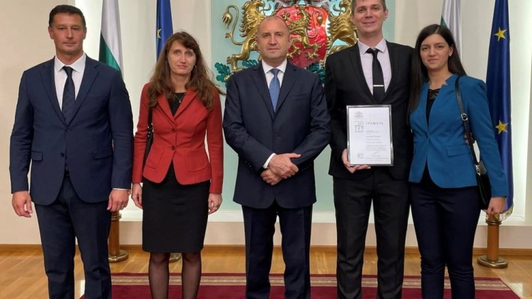 Преподавател от ИУ - Варна, стана лауреат на наградата "Джон Атанасов"