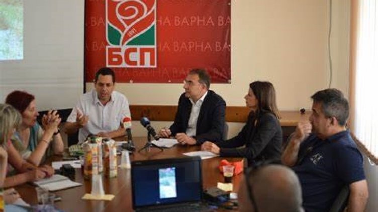 БСП иска оставката на председателя на ОбС – Варна