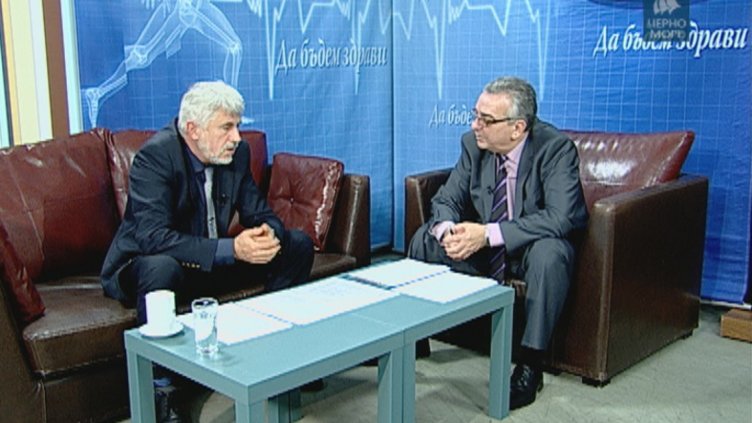 "Да бъдем здрави с д-р Иванов"- 28.10.2016