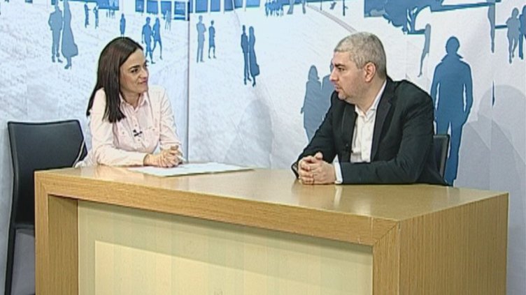 "Щрихи от утрото" (31.03.2016) - Кои са приоритетите в развитието на Oбщина Аврен ?