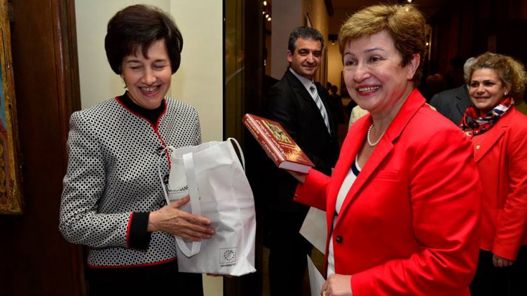 Кристалина Георгиева: В Добруджа всеки декар земя е злато!