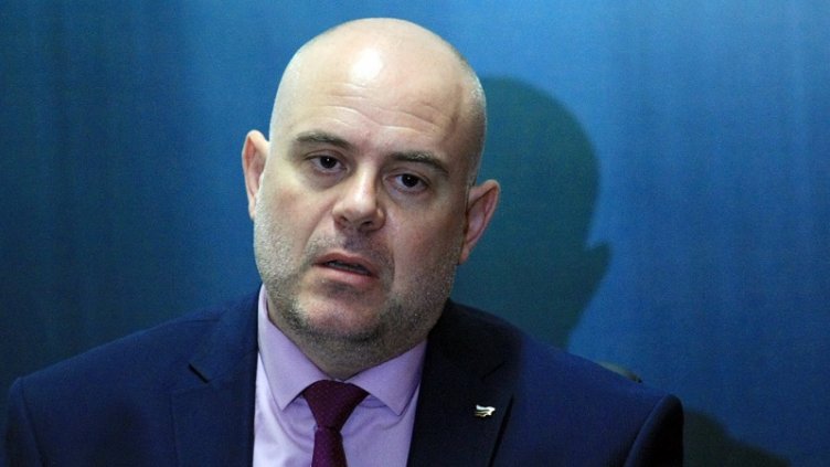 Иван Гешев дава заявка за политическа кариера