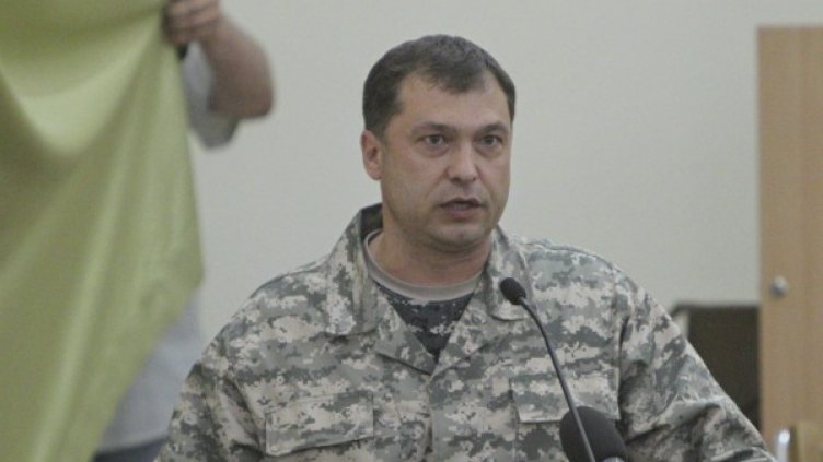 Валерий Болотов: Лугански сепаратисти са свалили украинския самолет