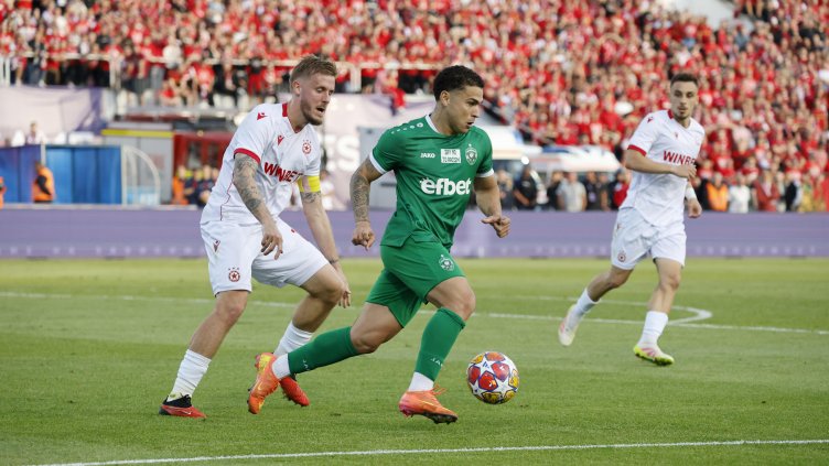 Лудогорец си гарантира цяла есен в Европа след победа над Риека