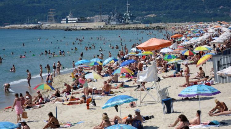 България – любима дестинация на украинците