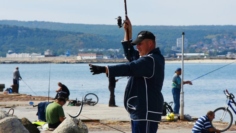 Океанолог: От октомври до Коледа често наблюдаваме добър улов на риба