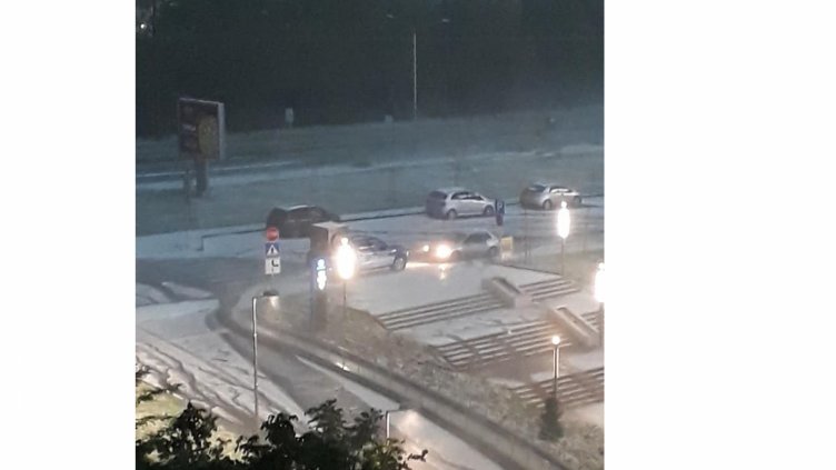 Каква е обстановката във Варна след проливния дъжд