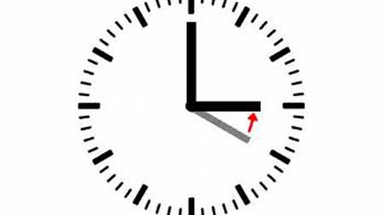 Бизнесът: Да престанем да си играем с часовника