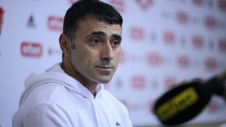 Треньорът на ЦСКА 1948 Тодор Янчев е напуснал тима 