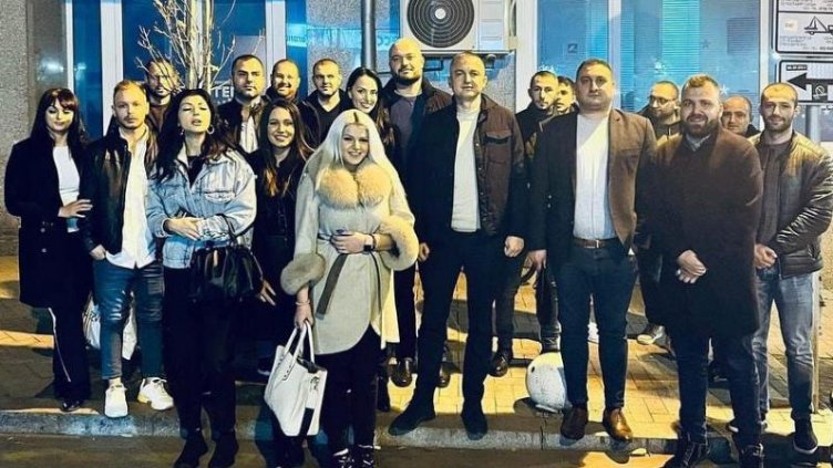 Двe дами представиха Варна на срещата на МГЕРБ с Борисов в Търново