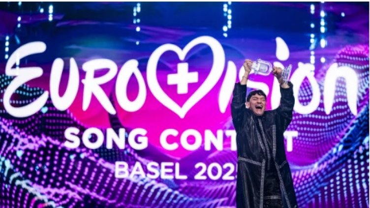 Изпълнител от Австрия спечели Евровизия