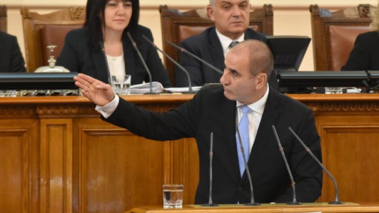 Цветан Цветанов: Сделка между ГЕРБ и ДПС няма