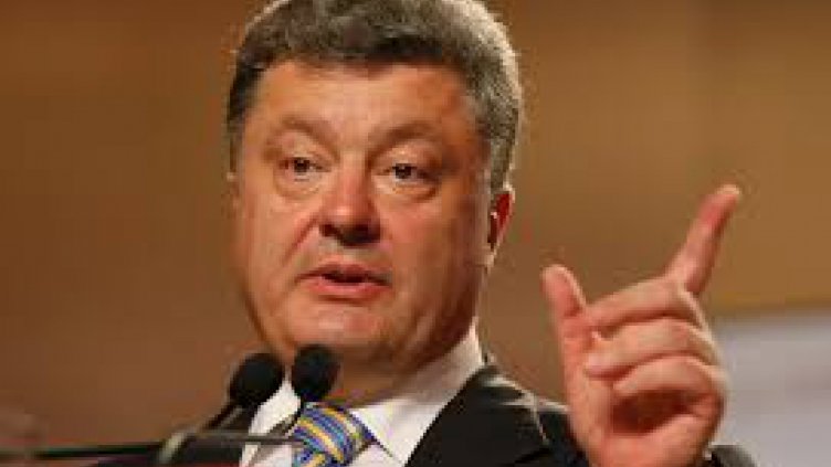 Порошенко въвежда военно положение, ако няма мир в Украйна